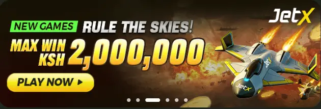 JetX Max Win Ksh 2,000,000