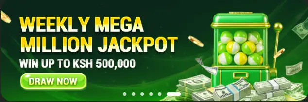 Weekly Mega Million Jackpot